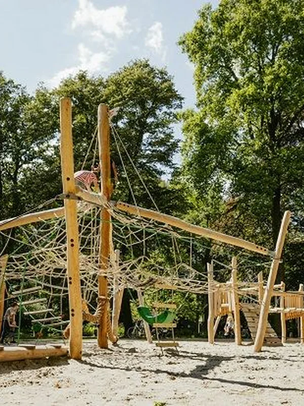 Speelbos de Heksenberg