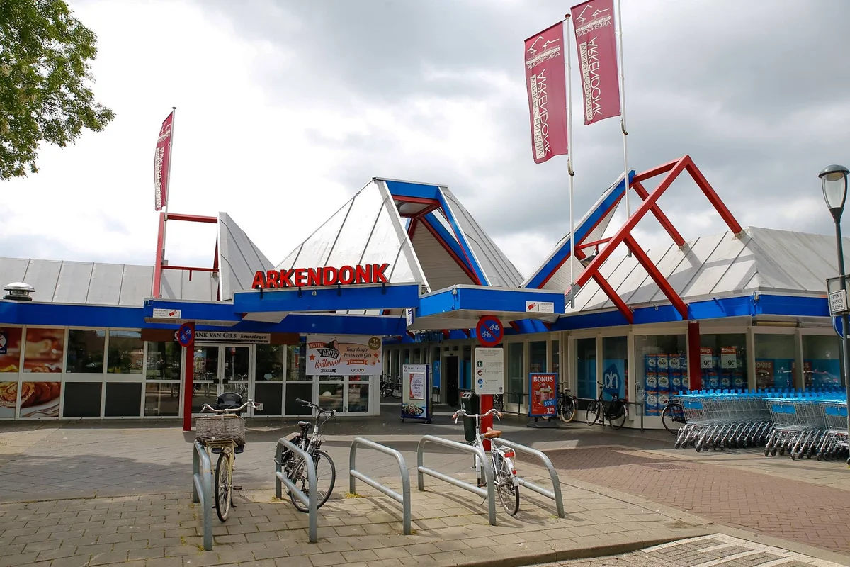 Winkelcentrum Arkendonk