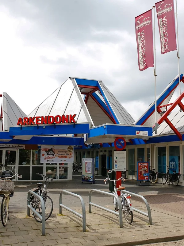 Winkelcentrum Arkendonk