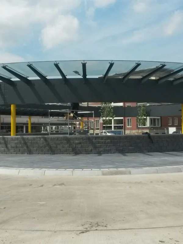 Busstation Oosterhout